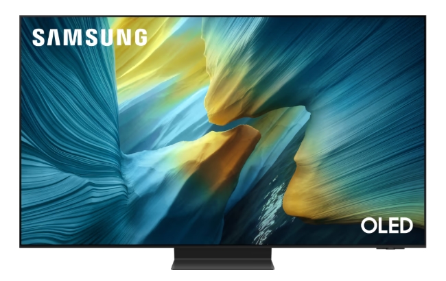 Телевізор Samsung QE55S95FAUXUA