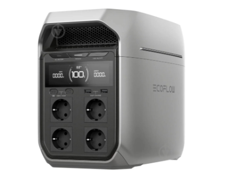 Зарядна станція EcoFlow DELTA 3 Plus (1024 Вт·год)